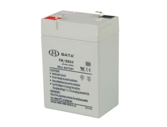 FM6-4铅酸电池