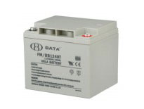 FM12-40T铅酸电池