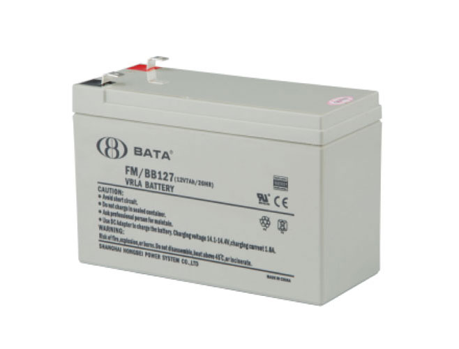 FM12-7铅酸电池